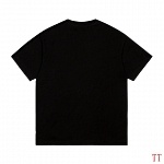 Balenciaga x Supreme Short Sleeve T Shirts Unisex # 270876, cheap Balenciaga T Shirts