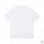 Balenciaga x Supreme Short Sleeve T Shirts Unisex # 270877, cheap Balenciaga T Shirts