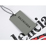 Balenciaga x Supreme Short Sleeve T Shirts Unisex # 270877, cheap Balenciaga T Shirts