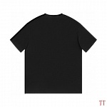 Balenciaga x Supreme Short Sleeve T Shirts Unisex # 270878, cheap Balenciaga T Shirts