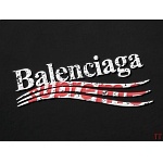 Balenciaga x Supreme Short Sleeve T Shirts Unisex # 270878, cheap Balenciaga T Shirts
