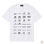 Balenciaga Short Sleeve T Shirts Unisex # 270879, cheap Balenciaga T Shirts