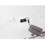 Balenciaga Short Sleeve T Shirts Unisex # 270879, cheap Balenciaga T Shirts