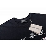 Balenciaga Short Sleeve T Shirts Unisex # 270880, cheap Balenciaga T Shirts