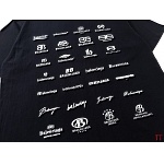 Balenciaga Short Sleeve T Shirts Unisex # 270880, cheap Balenciaga T Shirts