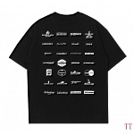 Balenciaga Short Sleeve T Shirts Unisex # 270880, cheap Balenciaga T Shirts