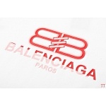 Balenciaga Short Sleeve T Shirts Unisex # 270883, cheap Balenciaga T Shirts