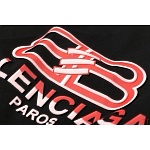 Balenciaga Short Sleeve T Shirts Unisex # 270884, cheap Balenciaga T Shirts