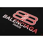 Balenciaga Short Sleeve T Shirts Unisex # 270884, cheap Balenciaga T Shirts