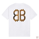 Balenciaga Short Sleeve T Shirts Unisex # 270885, cheap Balenciaga T Shirts