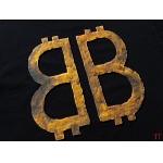 Balenciaga Short Sleeve T Shirts Unisex # 270886, cheap Balenciaga T Shirts