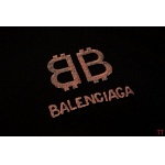 Balenciaga Short Sleeve T Shirts Unisex # 270889, cheap Balenciaga T Shirts