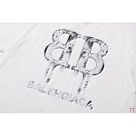 Balenciaga Short Sleeve T Shirts Unisex # 270891, cheap Balenciaga T Shirts