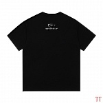 Balenciaga Short Sleeve T Shirts Unisex # 270894, cheap Balenciaga T Shirts