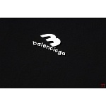 Balenciaga Short Sleeve T Shirts Unisex # 270894, cheap Balenciaga T Shirts