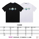 Louis Vuitton Short Sleeve T Shirts Unisex # 270901, cheap Short Sleeved