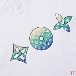 Louis Vuitton Short Sleeve T Shirts Unisex # 270901, cheap Short Sleeved