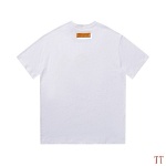 Louis Vuitton Short Sleeve T Shirts Unisex # 270901, cheap Short Sleeved