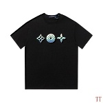 Louis Vuitton Short Sleeve T Shirts Unisex # 270902