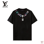 Louis Vuitton Short Sleeve T Shirts Unisex # 270903