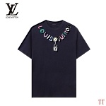 Louis Vuitton Short Sleeve T Shirts Unisex # 270905, cheap Short Sleeved