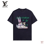 Louis Vuitton Short Sleeve T Shirts Unisex # 270908, cheap Short Sleeved