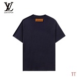 Louis Vuitton Short Sleeve T Shirts Unisex # 270908, cheap Short Sleeved