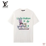 Louis Vuitton Short Sleeve T Shirts Unisex # 270910, cheap Short Sleeved