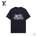 Louis Vuitton Short Sleeve T Shirts Unisex # 270911, cheap Short Sleeved