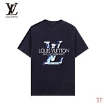 Louis Vuitton Short Sleeve T Shirts Unisex # 270922, cheap Short Sleeved