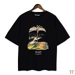 Palm Angels Short Sleeve T Shirts Unisex # 270928, cheap Palm Angels T Shirts
