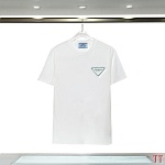 Prada Short Sleeve T Shirts Unisex # 270931, cheap Short Sleeved Prada