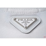 Prada Short Sleeve T Shirts Unisex # 270931, cheap Short Sleeved Prada