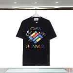 Casablanca Short Sleeve T Shirts Unisex # 270933, cheap Casablanca T Shirts
