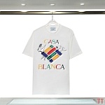 Casablanca Short Sleeve T Shirts Unisex # 270934, cheap Casablanca T Shirts