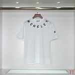 Moncler Short Sleeve T Shirts Unisex # 270938