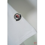 Moncler Short Sleeve T Shirts Unisex # 270938, cheap For Men