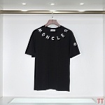 Moncler Short Sleeve T Shirts Unisex # 270939