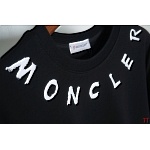 Moncler Short Sleeve T Shirts Unisex # 270939, cheap For Men