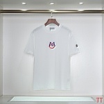 Moncler Short Sleeve T Shirts Unisex # 270942