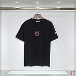 Moncler Short Sleeve T Shirts Unisex # 270943
