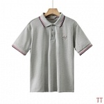 Moncler Short Sleeve Polo Shirts Unisex # 270944, cheap For Men