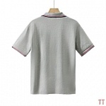 Moncler Short Sleeve Polo Shirts Unisex # 270944, cheap For Men