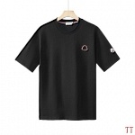 Moncler Short Sleeve Polo Shirts Unisex # 270949, cheap For Men