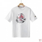 Moncler Short Sleeve Polo Shirts Unisex # 270950