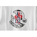 Moncler Short Sleeve Polo Shirts Unisex # 270950, cheap For Men