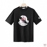 Moncler Short Sleeve Polo Shirts Unisex # 270951, cheap For Men