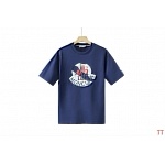 Moncler Short Sleeve Polo Shirts Unisex # 270952