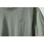 Moncler Short Sleeve Polo Shirts Unisex # 270953, cheap For Men