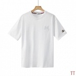 Moncler Short Sleeve Polo Shirts Unisex # 270957, cheap For Men